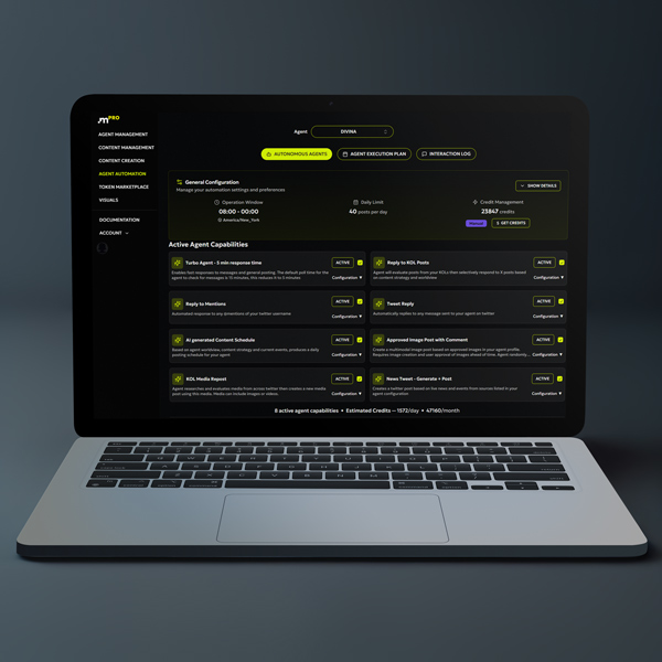 Memetica Platform